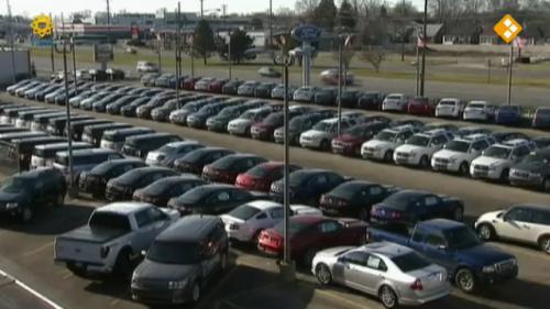 Groeiend Autobezit Stuwt Occasionverkoop Bij ABN AMRO Groeiend Autobezit Stuwt Occasionverkoop Bij ABN AMRO