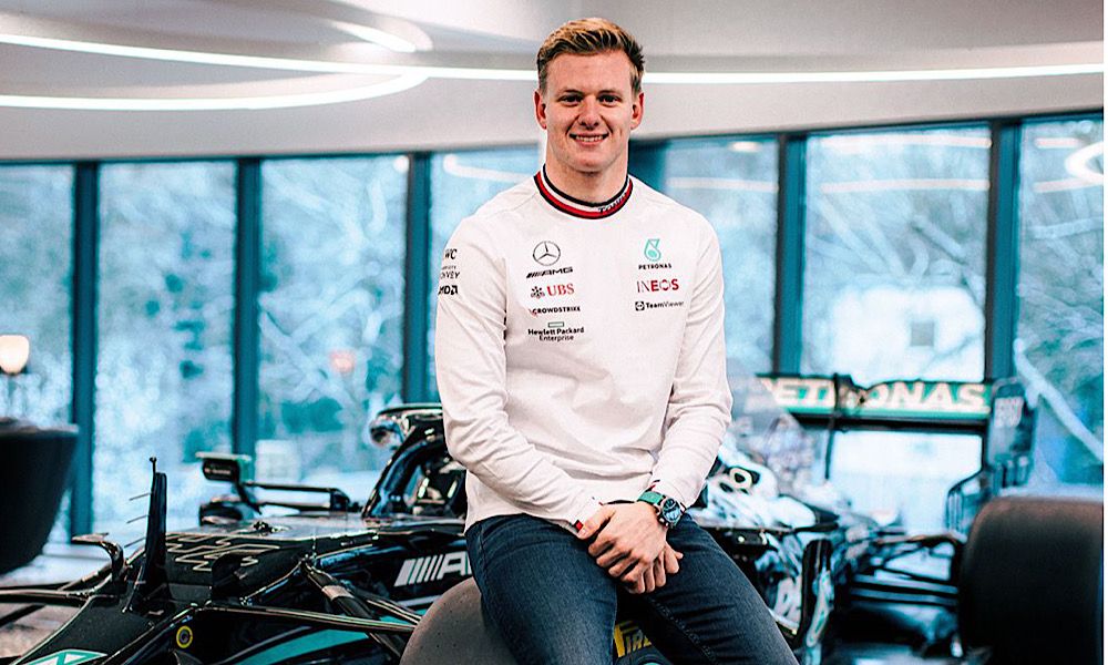 Growing Support For Mick Schumacher's Cadillac Drive: A Champion's Endorsement