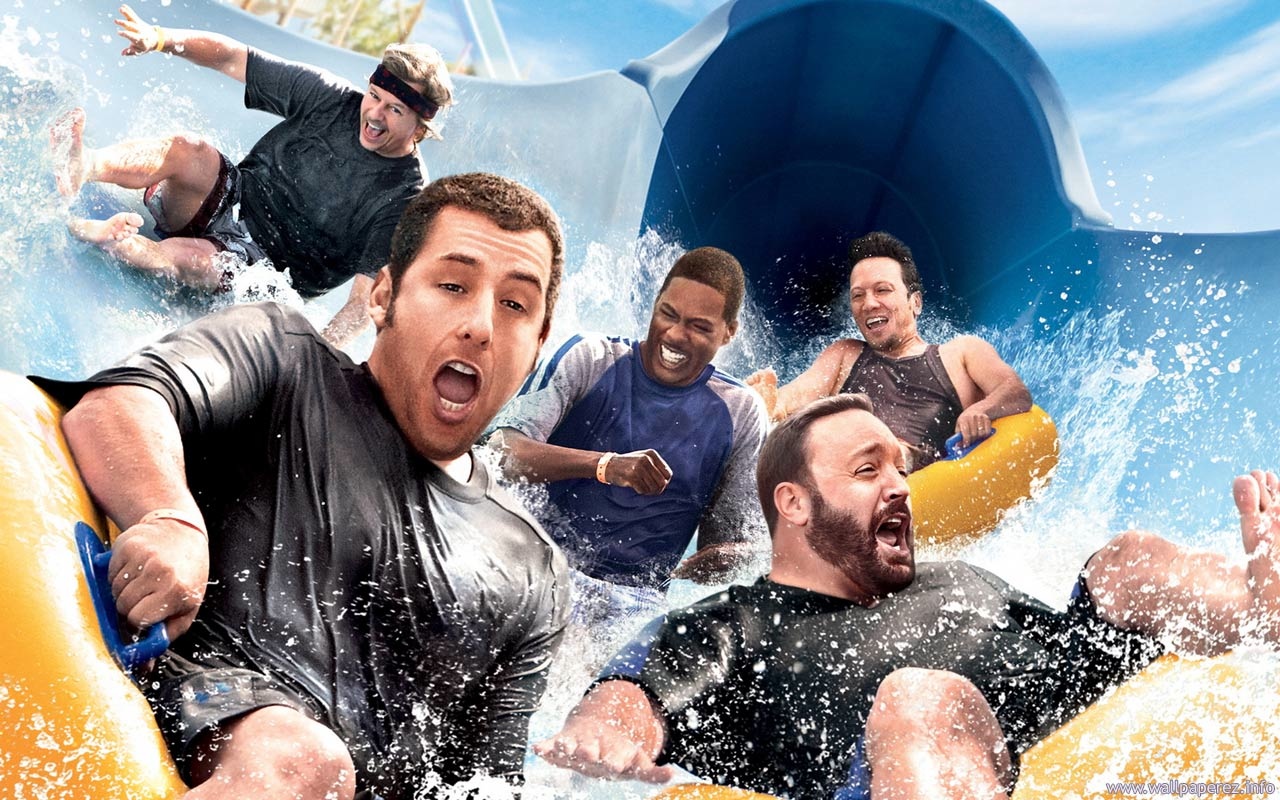 Grown Ups 2: A Hilarious Sequel Grown Ups 2: A Hilarious Sequel