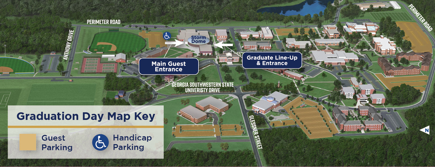 GSW Campus Incident Resolved: All Clear Issued GSW Campus Incident Resolved: All Clear Issued