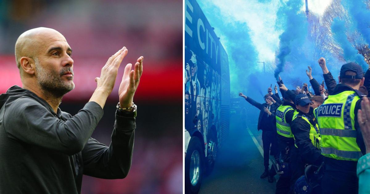 Guardiola's Exit? Manchester City Linked With Arsenal Legend As Potential Replacement Guardiola's Exit? Manchester City Linked With Arsenal Legend As Potential Replacement