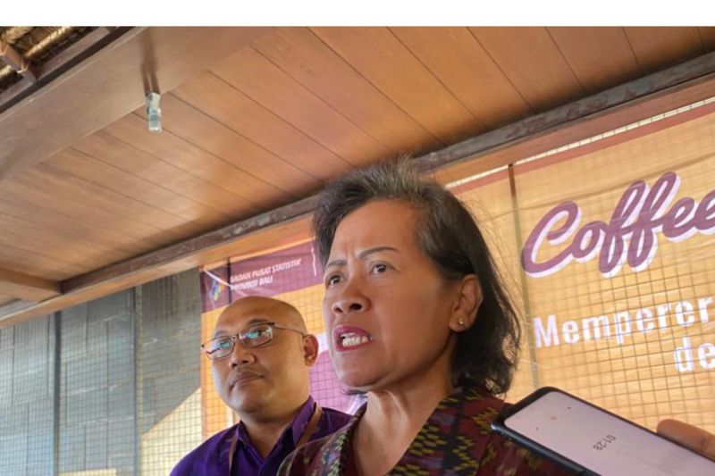 Gubernur Bali Minta BPS Tidak Sertakan Canang Dalam Perhitungan Inflasi Gubernur Bali Minta BPS Tidak Sertakan Canang Dalam Perhitungan Inflasi