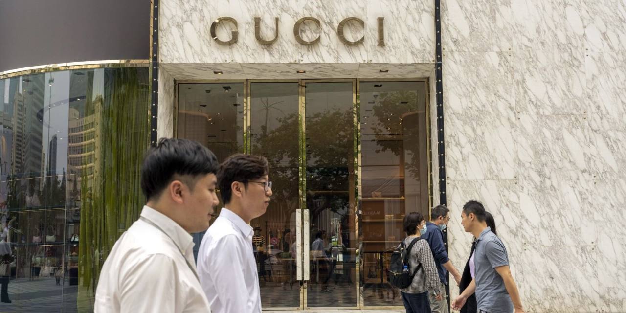 Gucci's New Era: Kering Reports Sales Drop, Demna's First Collection Coming Soon Gucci's New Era: Kering Reports Sales Drop, Demna's First Collection Coming Soon