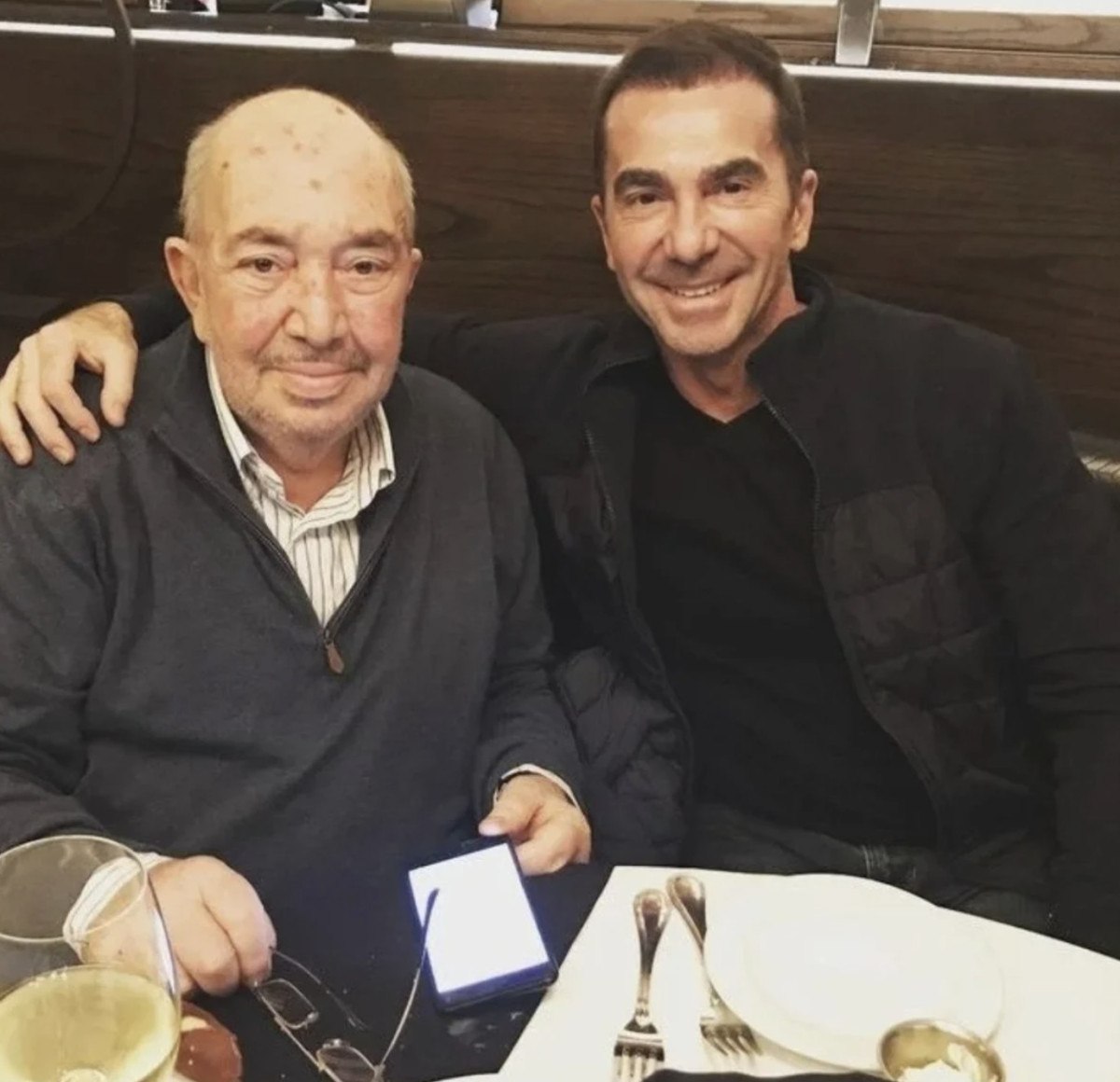 Gülşen Bubikoğlu'ndan Türker İnanoğlu İçin O Özel Paylaşım Gülşen Bubikoğlu'ndan Türker İnanoğlu İçin O Özel Paylaşım