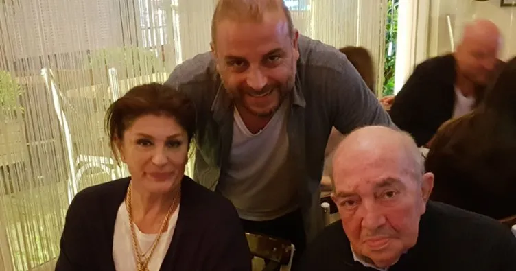 Gülşen Bubikoğlu Ve Türker İnanoğlu: Bir Dostluk Hikayesi Ve O Paylaşım Gülşen Bubikoğlu Ve Türker İnanoğlu: Bir Dostluk Hikayesi Ve O Paylaşım