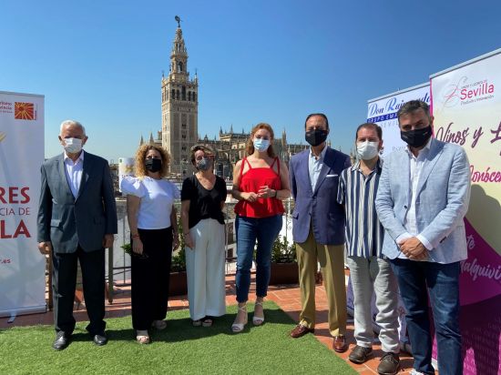 Guía De Ocio En Sevilla Para El Miércoles 7 De Mayo De 2025 Guía De Ocio En Sevilla Para El Miércoles 7 De Mayo De 2025