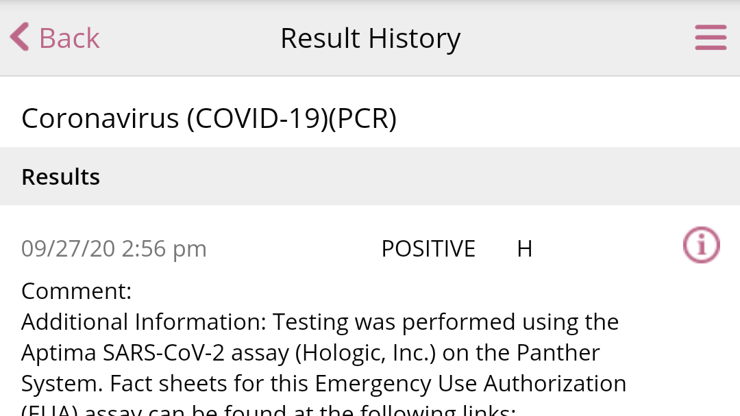 Guilty Plea: Lab Owner Admits To COVID-19 Test Result Falsification Guilty Plea: Lab Owner Admits To COVID-19 Test Result Falsification