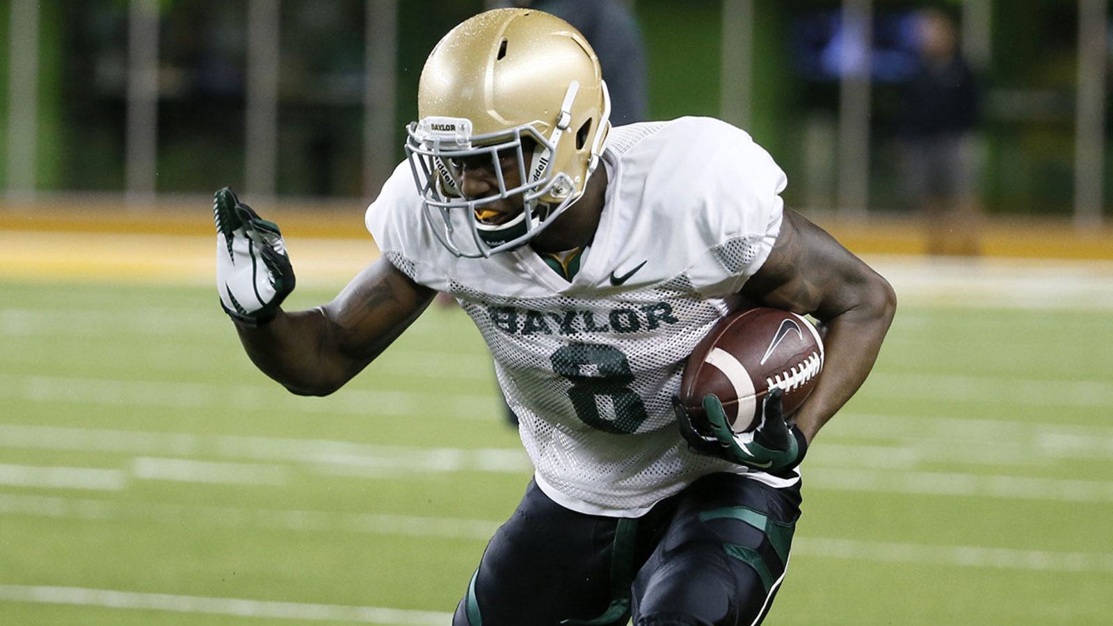 Gunfire Incident And City Curfew In Wake Of Baylor Football Player's Death Gunfire Incident And City Curfew In Wake Of Baylor Football Player's Death
