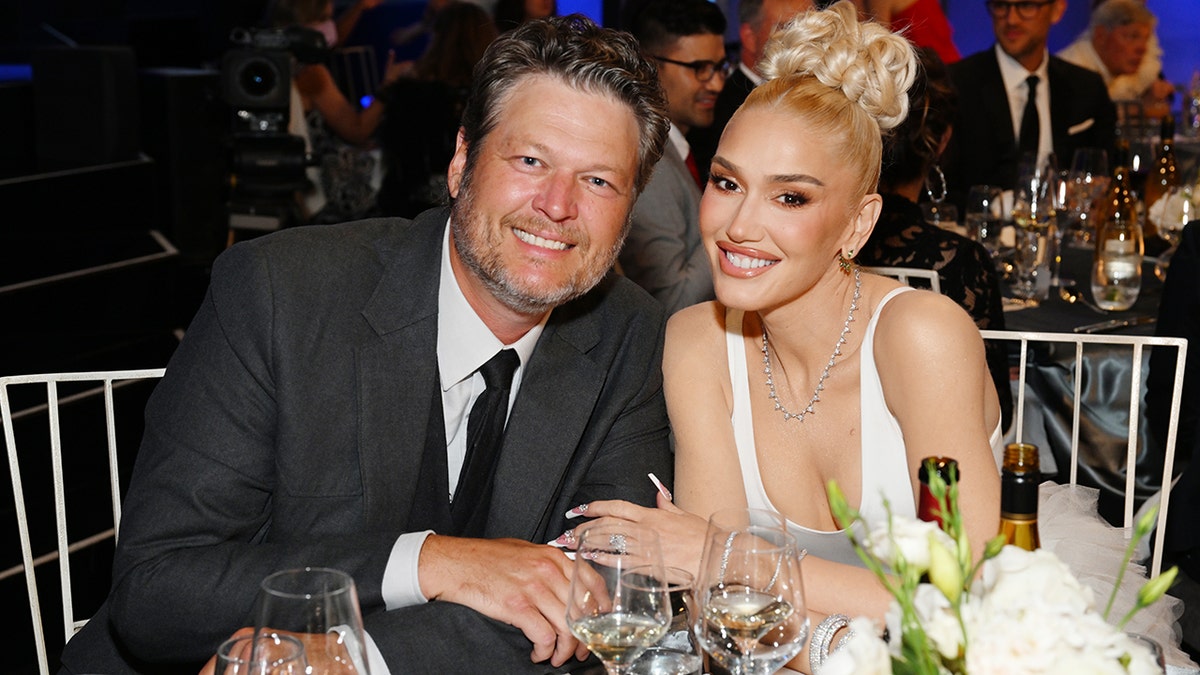 Gwen Stefani And Blake Shelton: A Third Party In Their Marriage? Gwen Stefani And Blake Shelton: A Third Party In Their Marriage?