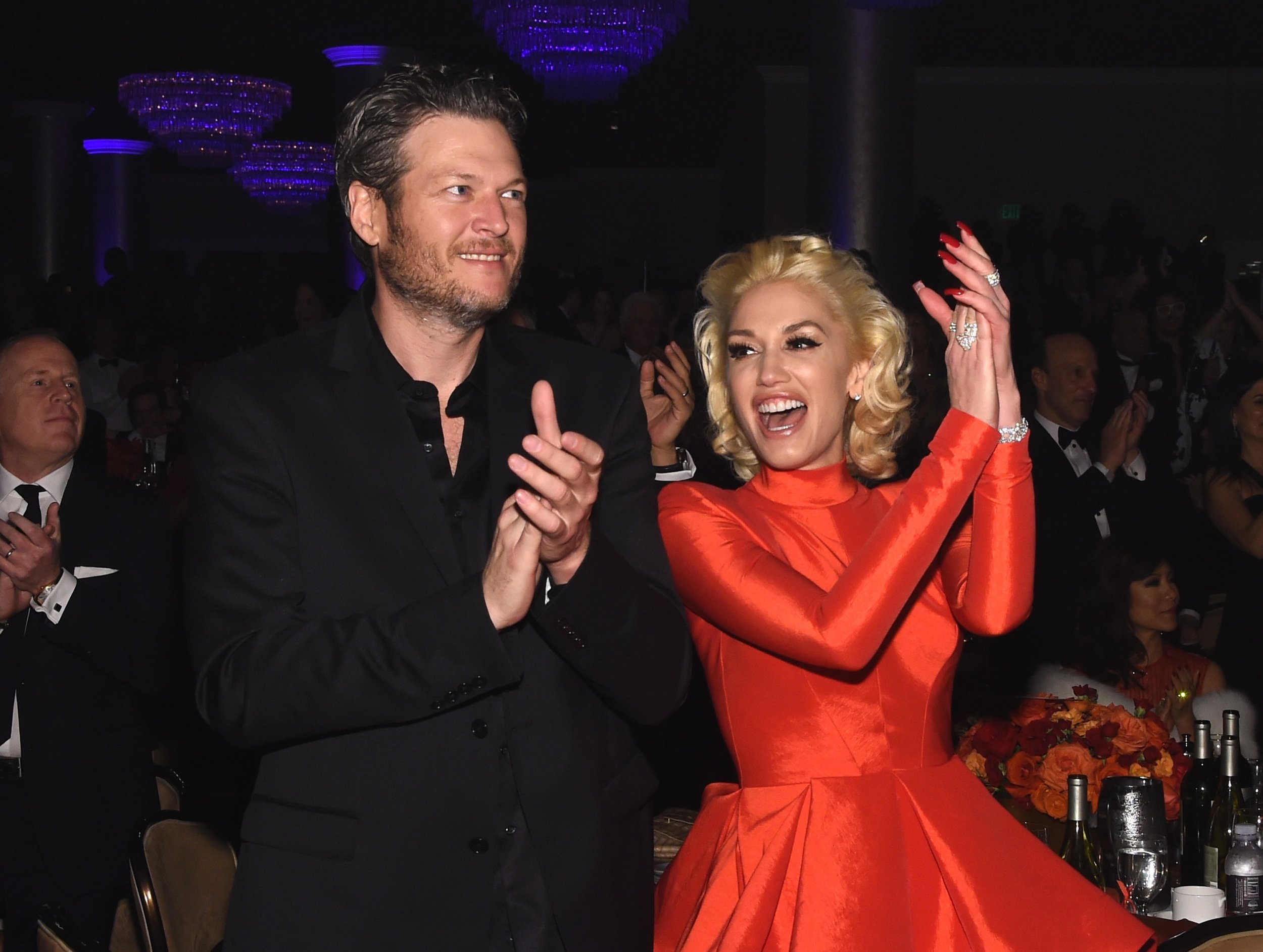 Gwen Stefani And Blake Shelton: Baby News And Pregnancy Rumors Gwen Stefani And Blake Shelton: Baby News And Pregnancy Rumors