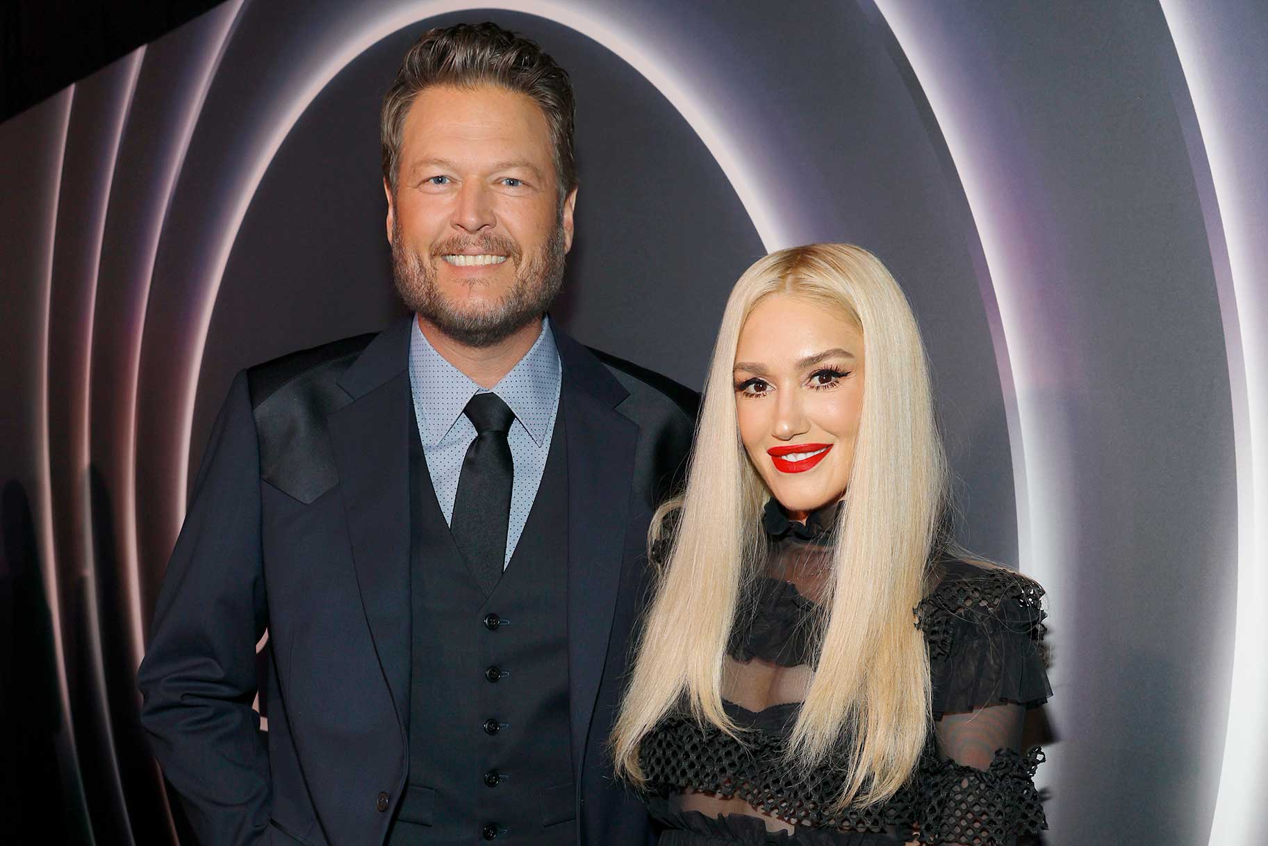 Gwen Stefani's Opry 100 Look: A Stunning Sheer Black Dress Gwen Stefani's Opry 100 Look: A Stunning Sheer Black Dress