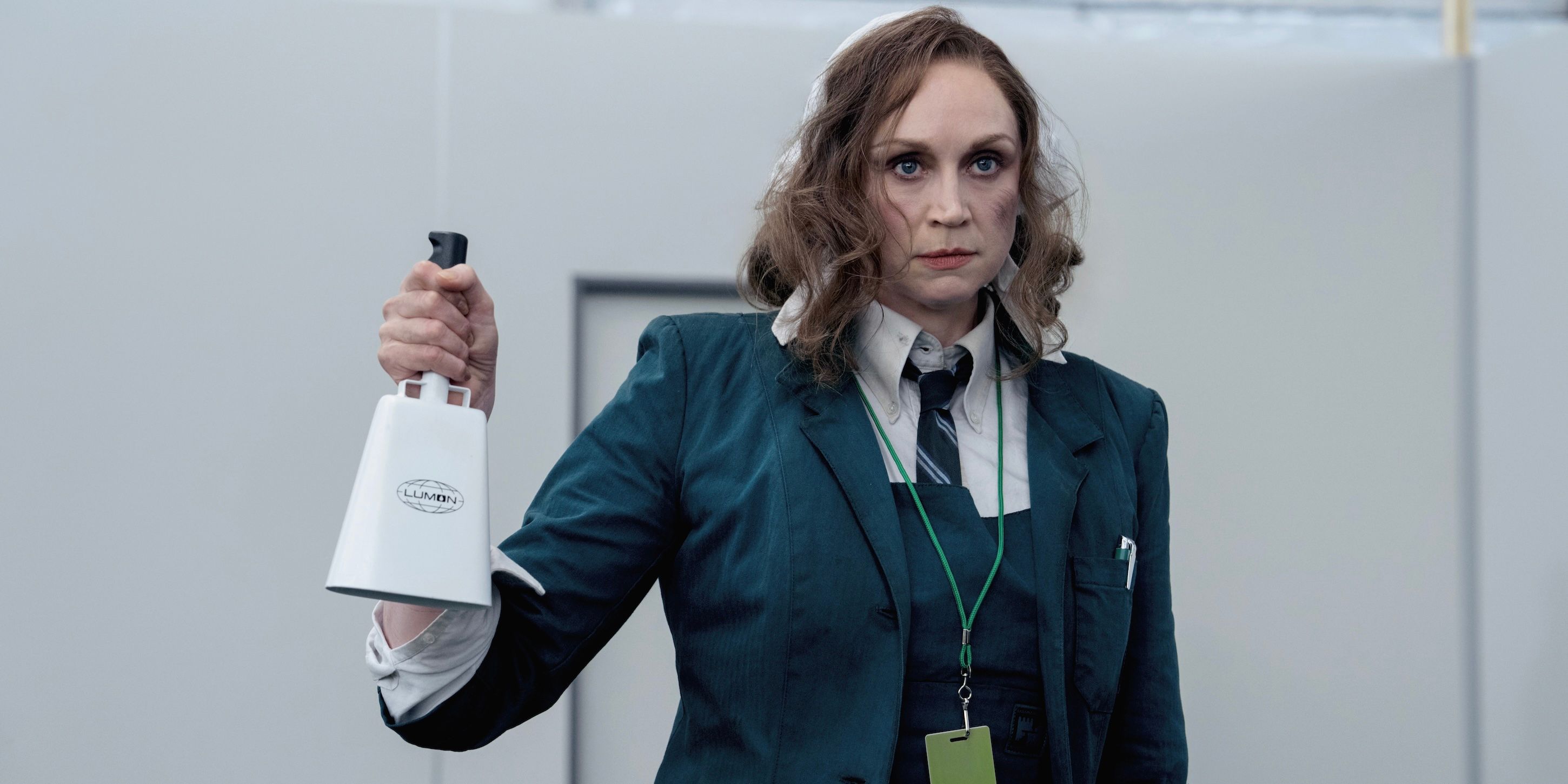 Gwendoline Christie's Severance Role: A Challenging Departure From Game Of Thrones Gwendoline Christie's Severance Role: A Challenging Departure From Game Of Thrones