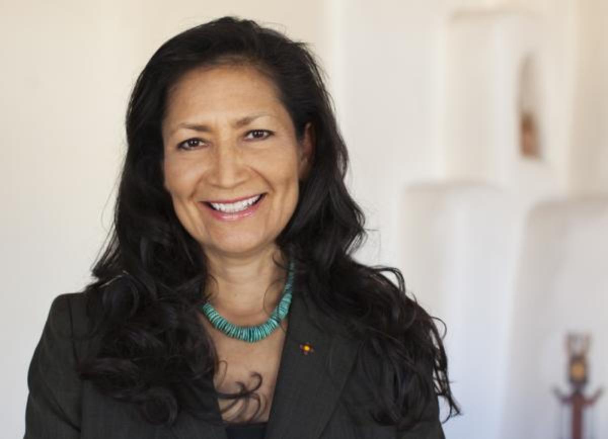 Haaland Announces New Mexico Gubernatorial Bid Haaland Announces New Mexico Gubernatorial Bid