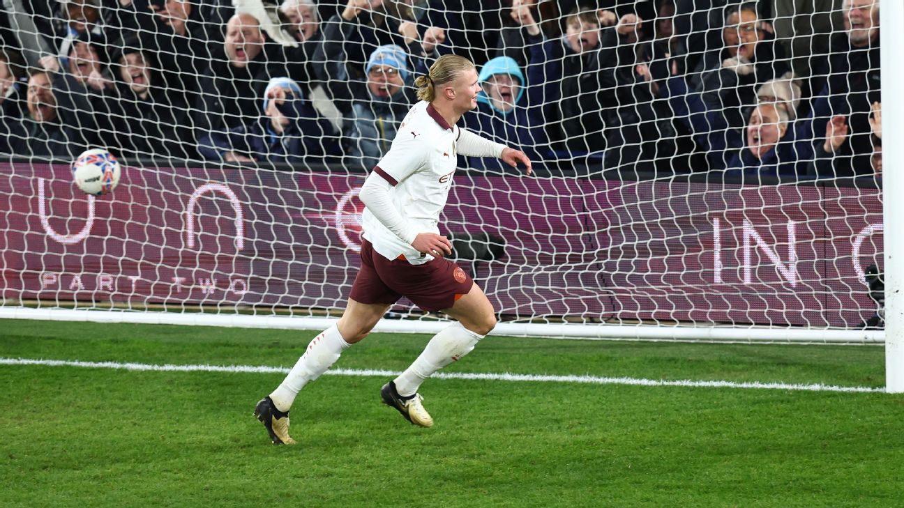 Haaland's Five-Goal Haul Propels Norway To World Cup Qualifying Victory Haaland's Five-Goal Haul Propels Norway To World Cup Qualifying Victory