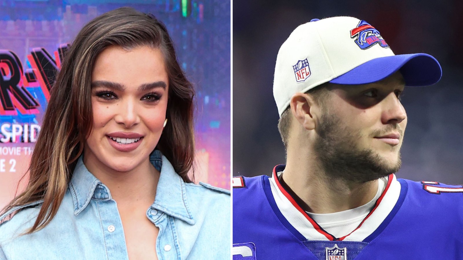 Hailee Steinfeld And Josh Allen's Relationship: Public Appearances And Speculation Hailee Steinfeld And Josh Allen's Relationship: Public Appearances And Speculation