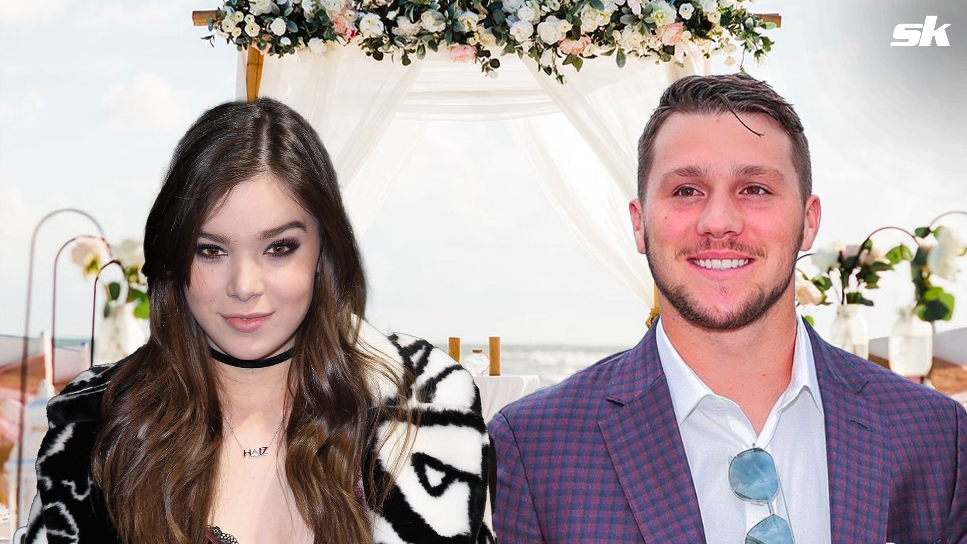 Hailee Steinfeld And Josh Allen's Wedding Plans: Intimate Ceremony Four Months Post-Engagement Hailee Steinfeld And Josh Allen's Wedding Plans: Intimate Ceremony Four Months Post-Engagement