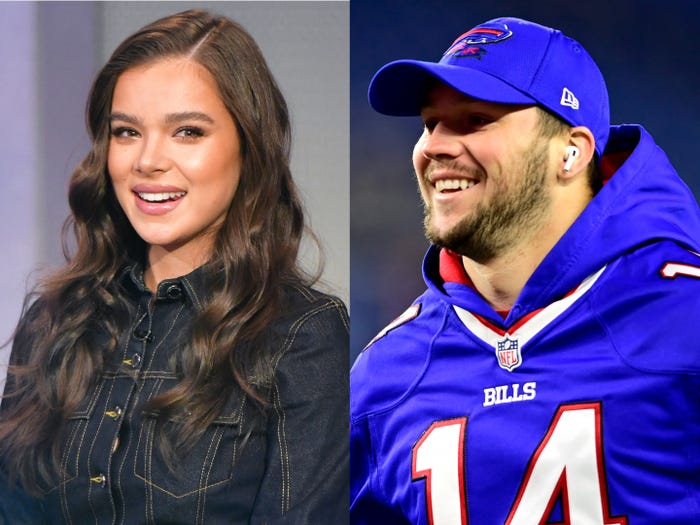 Hailee Steinfeld Opens Up About Engagement To Josh Allen: A Rare Interview Hailee Steinfeld Opens Up About Engagement To Josh Allen: A Rare Interview