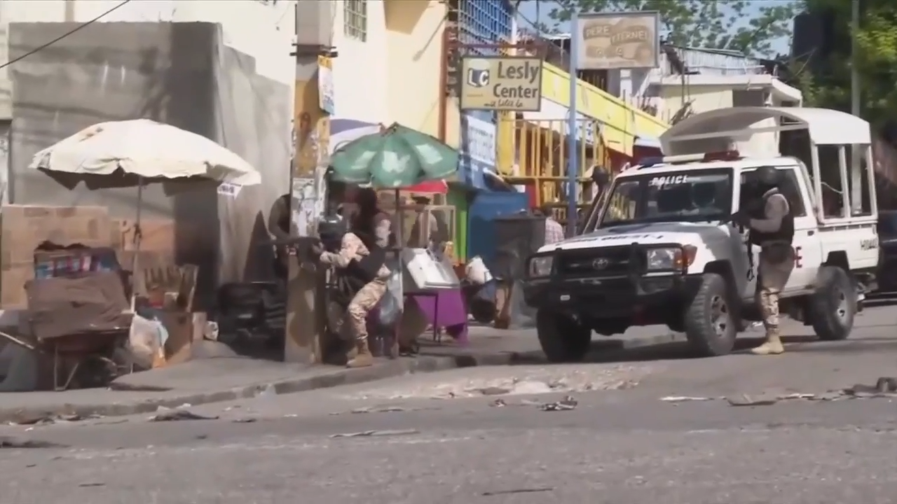 Haiti: Third International Airport Amidst Gang Violence Haiti: Third International Airport Amidst Gang Violence