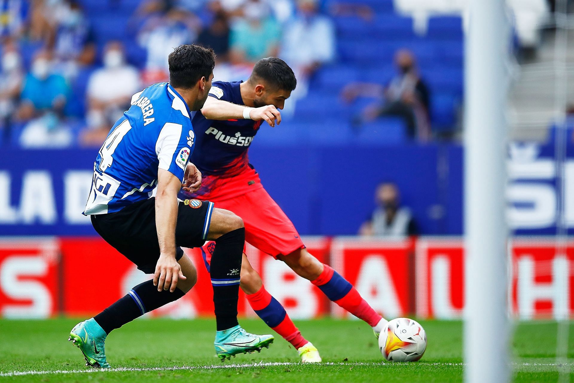 Hakem Skandalı: Atletico Madrid - Espanyol Maçının Detayları Hakem Skandalı: Atletico Madrid - Espanyol Maçının Detayları