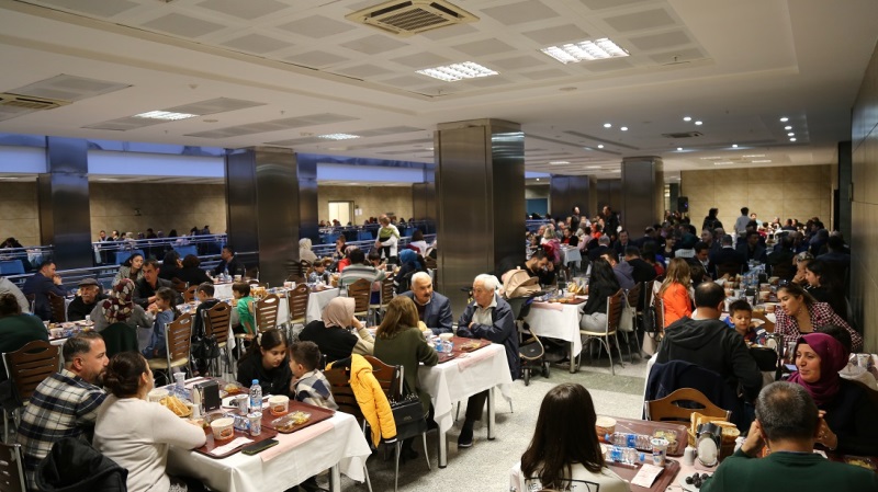 Hakimler Ve Savcılar İçin İftar Programı: Detaylı Bilgi Hakimler Ve Savcılar İçin İftar Programı: Detaylı Bilgi