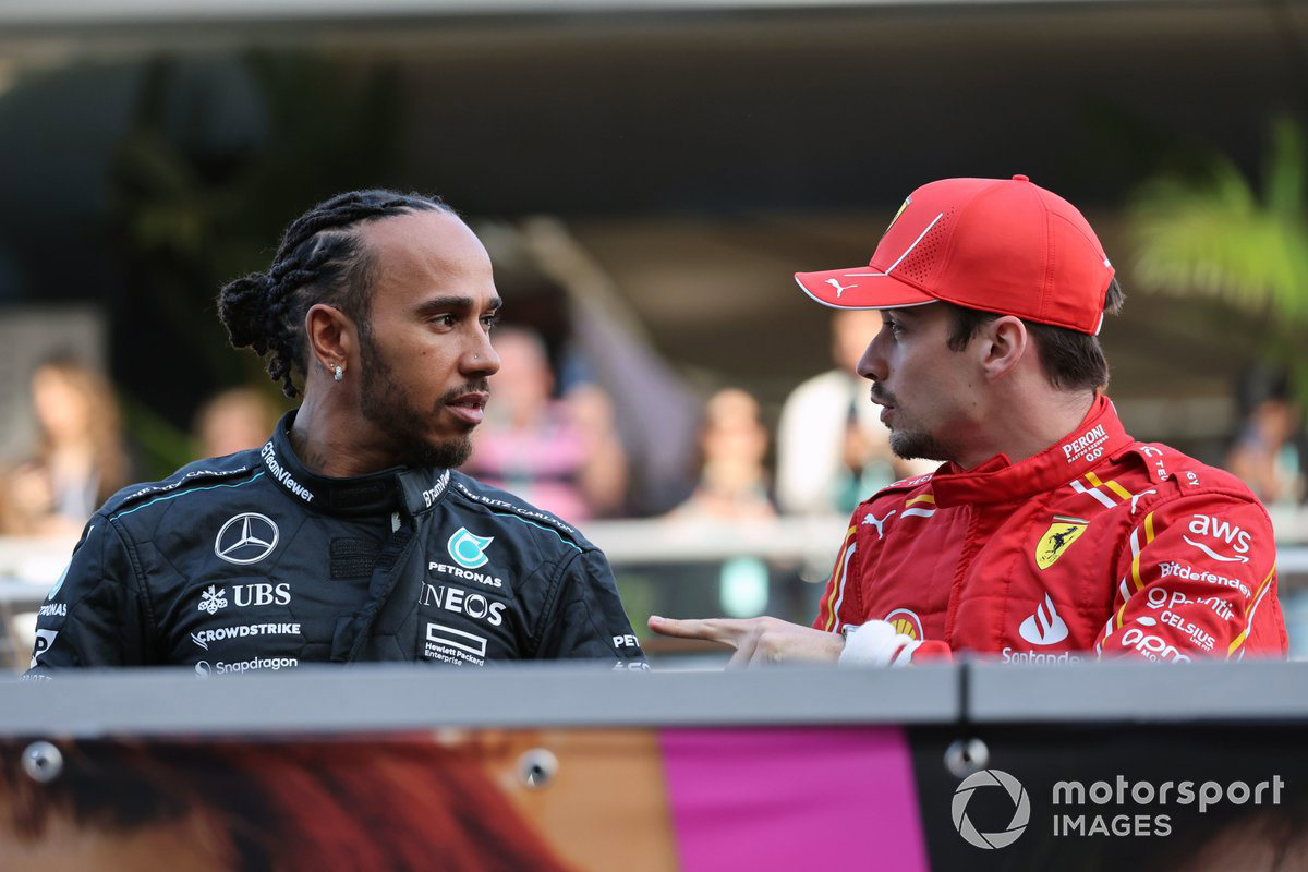 Hamilton Och Leclerc Diskvalificerade – F1-kaoset Hamilton Och Leclerc Diskvalificerade – F1-kaoset
