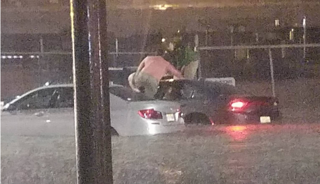 Hampshire And Worcester Counties Under Flash Flood Warning Thursday Hampshire And Worcester Counties Under Flash Flood Warning Thursday