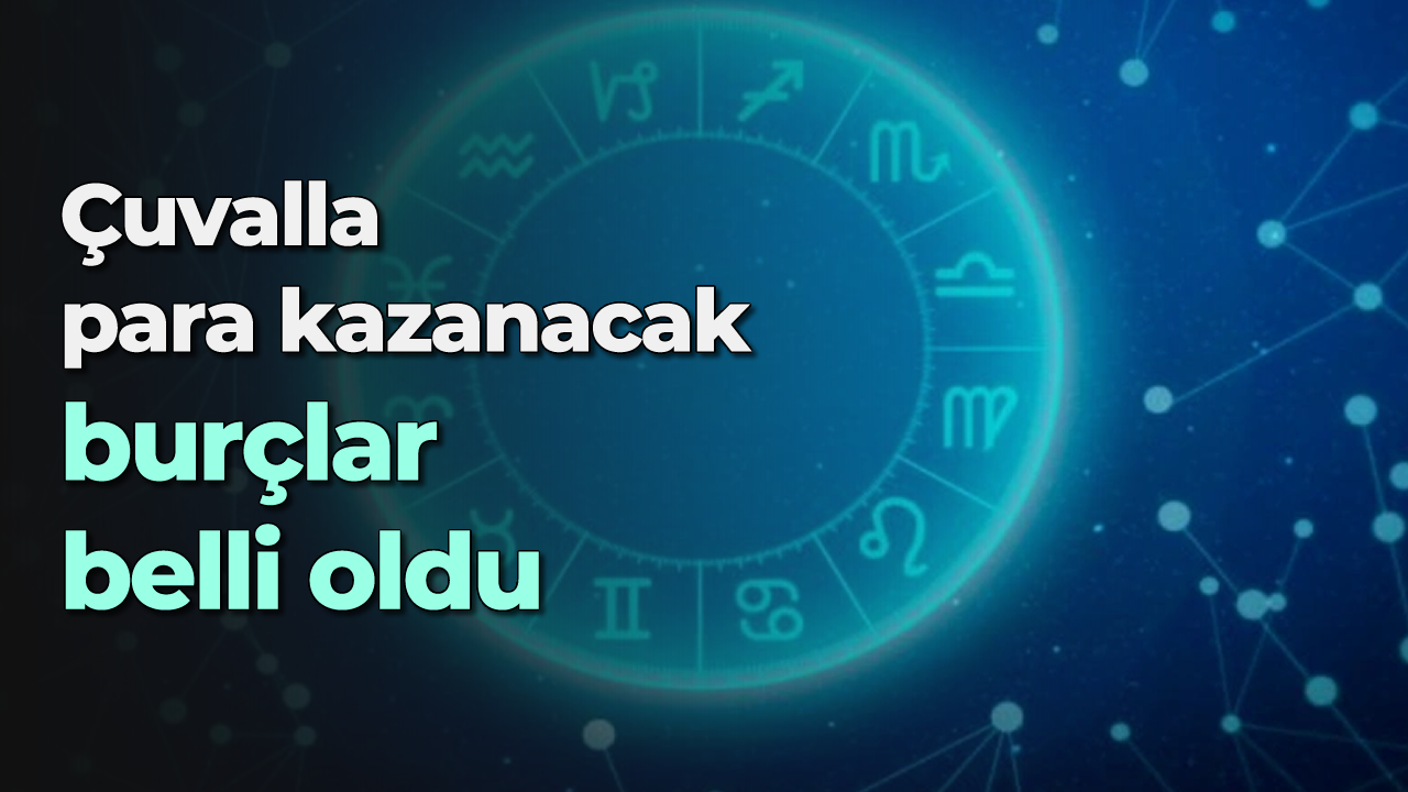 Hangi Burçlar Nisan Ayında Para Kazanacak? Burçlara Göre Para Analizi Hangi Burçlar Nisan Ayında Para Kazanacak? Burçlara Göre Para Analizi