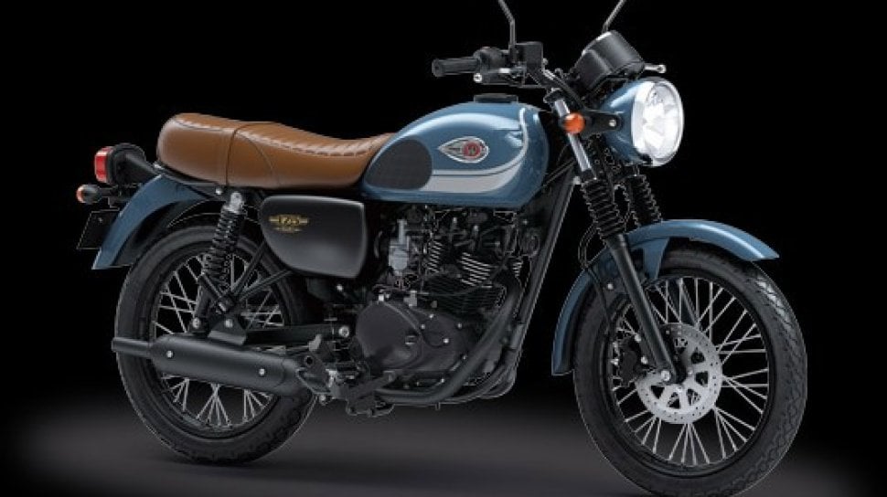 Harga Dan Spesifikasi Kawasaki W175 Cafe: Retro Klasik Yang Mempesona Harga Dan Spesifikasi Kawasaki W175 Cafe: Retro Klasik Yang Mempesona