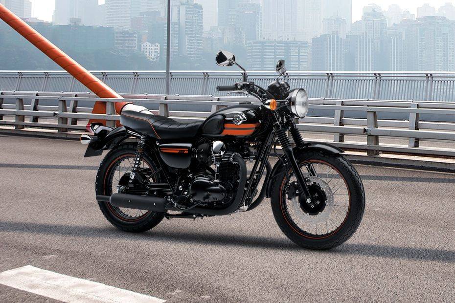 Harga Dan Spesifikasi Kawasaki W800 2025: Kembalinya Legenda Klasik Harga Dan Spesifikasi Kawasaki W800 2025: Kembalinya Legenda Klasik