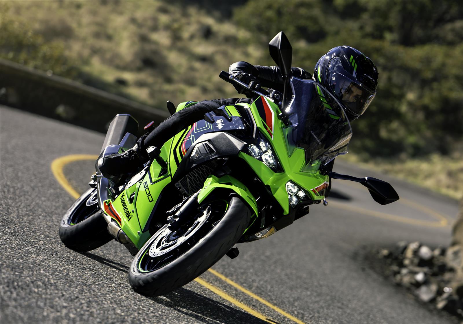 Harga Kawasaki Ninja 500 Dan 500 SE 2025: Lebih Dari Rp 100 Juta? Harga Kawasaki Ninja 500 Dan 500 SE 2025: Lebih Dari Rp 100 Juta?