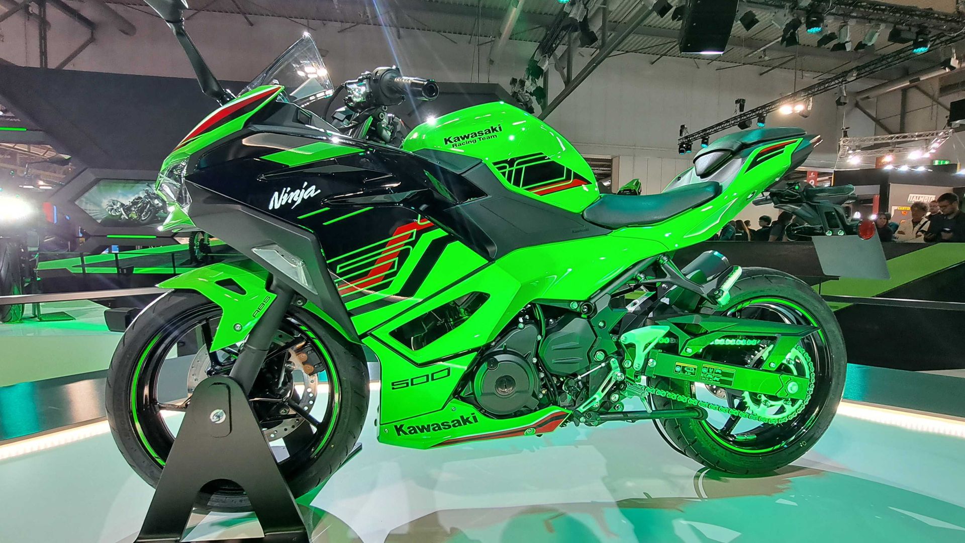 Harga Kawasaki Ninja 500 Series Modifikasi: Melebihi Rp 100 Juta? Harga Kawasaki Ninja 500 Series Modifikasi: Melebihi Rp 100 Juta?