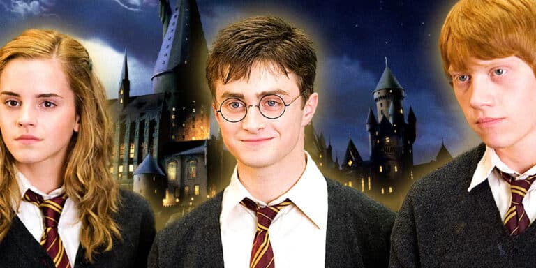 Harry, Hermione, And Ron Actors Revealed For Upcoming Harry Potter TV Series Harry, Hermione, And Ron Actors Revealed For Upcoming Harry Potter TV Series