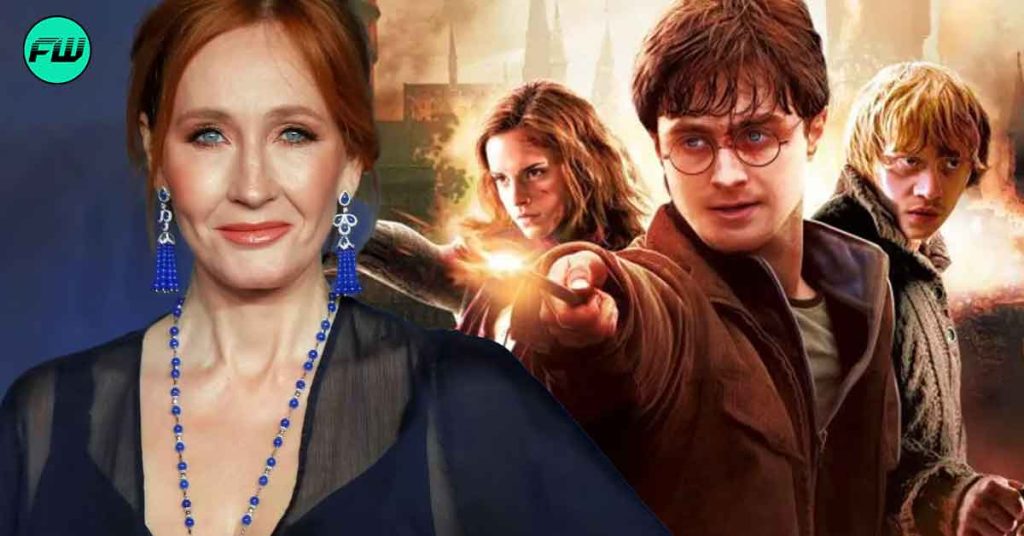 Harry Potter Reboot: Navigating J.K. Rowling's Controversial Opinions – An HBO Perspective Harry Potter Reboot: Navigating J.K. Rowling's Controversial Opinions – An HBO Perspective