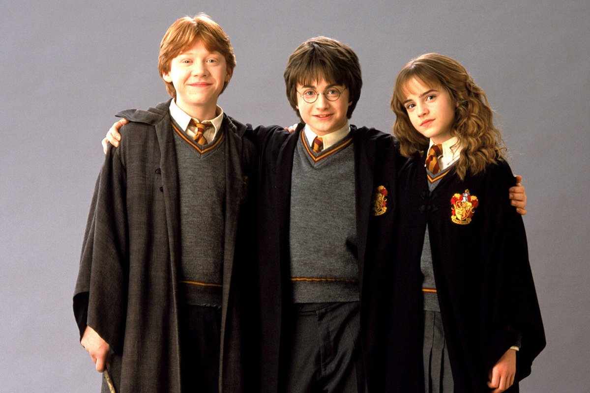 Harry Potter TV Series: Official Cast Announcement For Harry, Hermione, And Ron Harry Potter TV Series: Official Cast Announcement For Harry, Hermione, And Ron