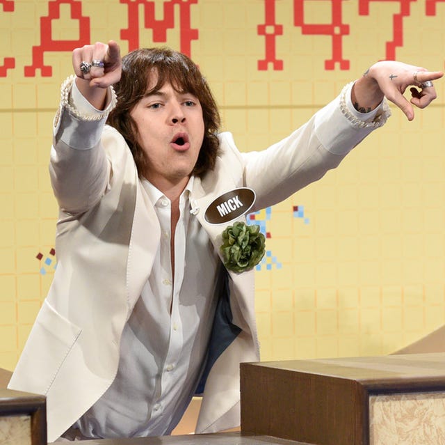 Harry Styles On That Awful SNL Impression: His Honest Response Harry Styles On That Awful SNL Impression: His Honest Response