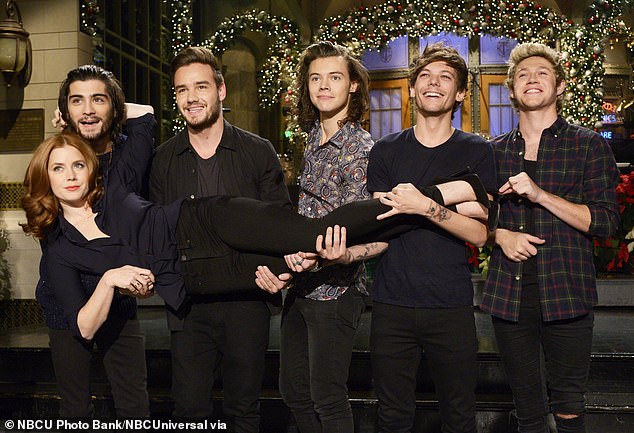 Harry Styles' Reaction To A Poor SNL Impression: Devastated? Harry Styles' Reaction To A Poor SNL Impression: Devastated?