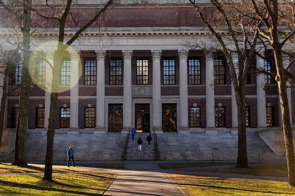 Harvard's Response To Trump's Nationalist Policies Harvard's Response To Trump's Nationalist Policies