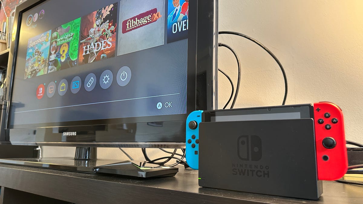 Has Technology Finally Caught Up To Nintendo With The Switch? Has Technology Finally Caught Up To Nintendo With The Switch?