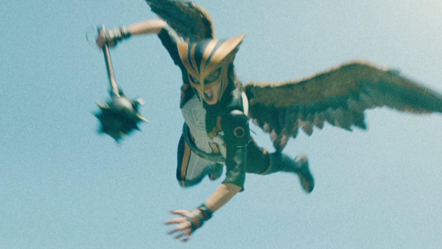Hawkgirl's Wings: James Gunn Confirms Key Detail In Superman Movie