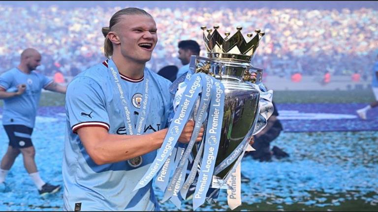 هدف هالاند يُغيّر ترتيب هدافي الدوري الإنجليزي هدف هالاند يُغيّر ترتيب هدافي الدوري الإنجليزي