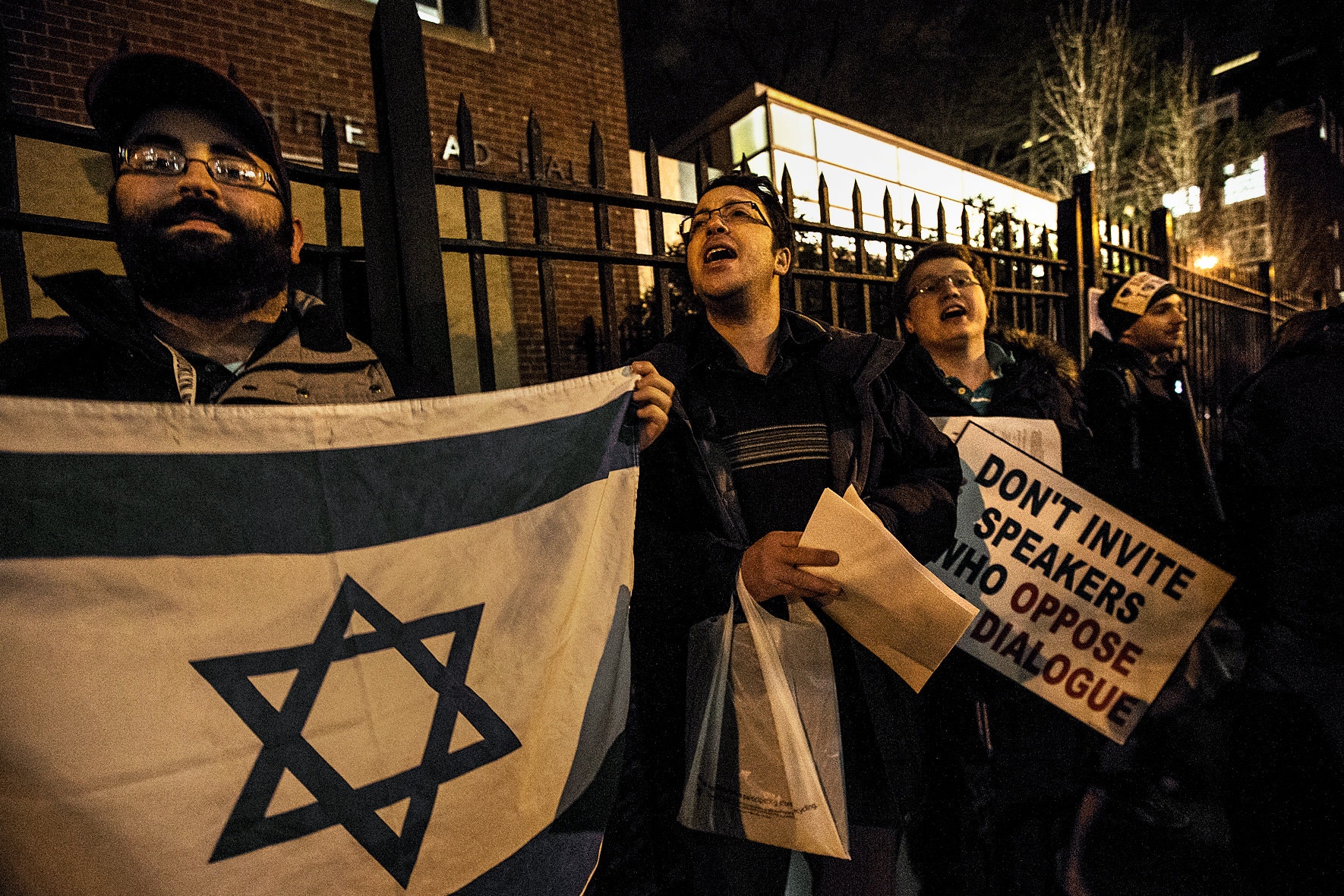 Hear From Protesters: Anti-Trump Rallies Across The US Hear From Protesters: Anti-Trump Rallies Across The US