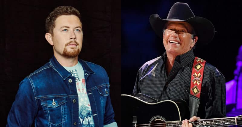 Hear Scotty McCreery's Son Sing George Strait – It's Too Cute! Hear Scotty McCreery's Son Sing George Strait – It's Too Cute!