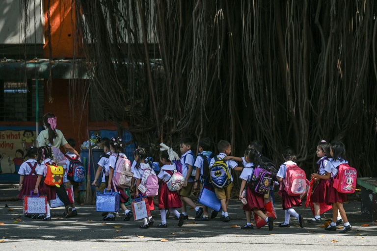 Heat Wave Forces Manila School Closures: Bangkok Post Heat Wave Forces Manila School Closures: Bangkok Post