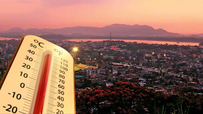 Heatwave Warning For Indore: 40° Celsius, CMHO Issues Health Advisory Heatwave Warning For Indore: 40° Celsius, CMHO Issues Health Advisory