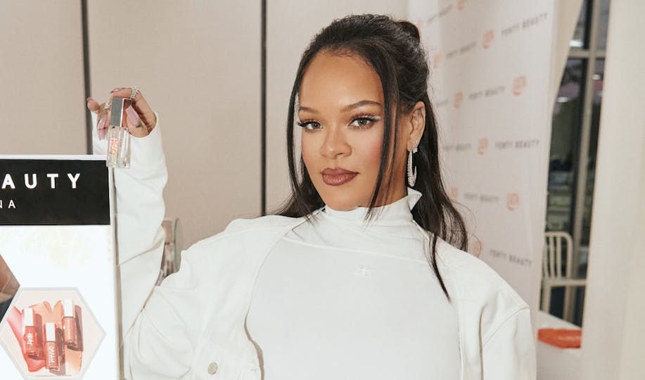 Heavenly Style: Rihanna's New Savage X Fenty Bridal Designs Heavenly Style: Rihanna's New Savage X Fenty Bridal Designs