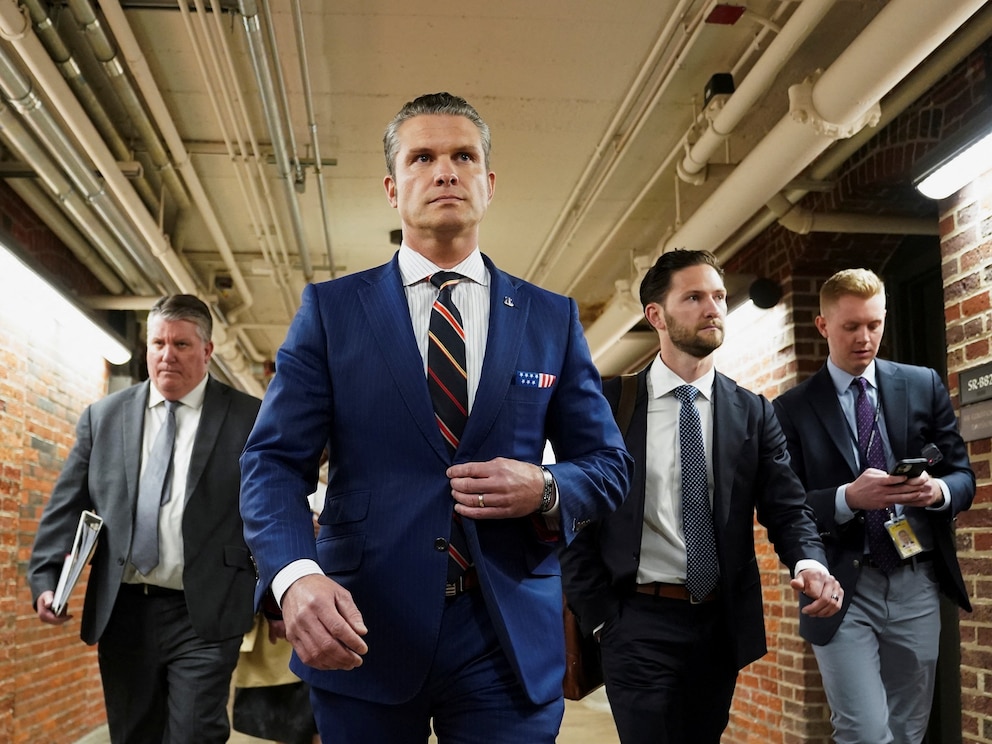 Hegseth's Signal Communications: Family Involvement In Military Information Sharing Hegseth's Signal Communications: Family Involvement In Military Information Sharing