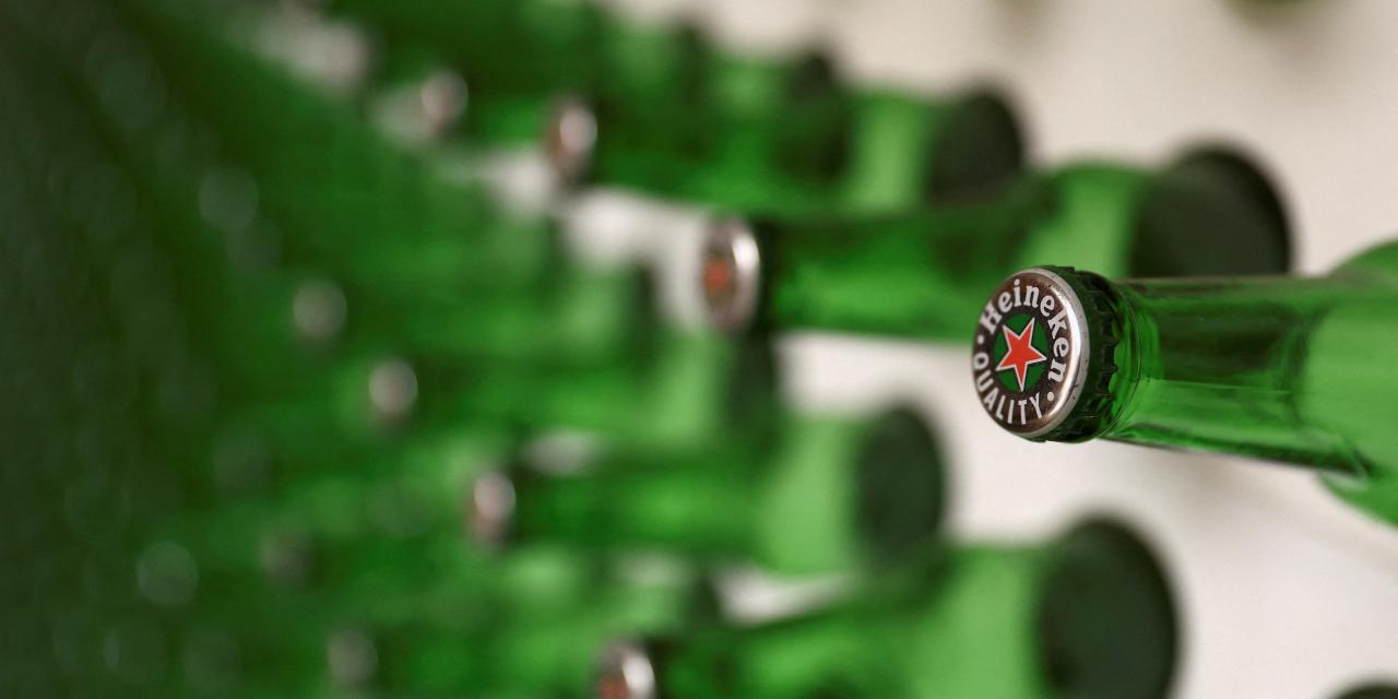 Heineken Tops Revenue Expectations, Reaffirms Outlook Despite Tariff Worries Heineken Tops Revenue Expectations, Reaffirms Outlook Despite Tariff Worries