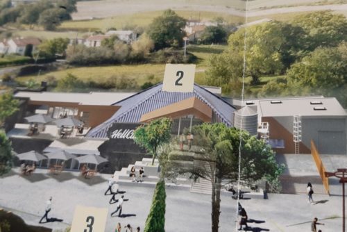 Hellfest 2024 : Découvrez La Brasserie HellCity À Clisson Hellfest 2024 : Découvrez La Brasserie HellCity À Clisson