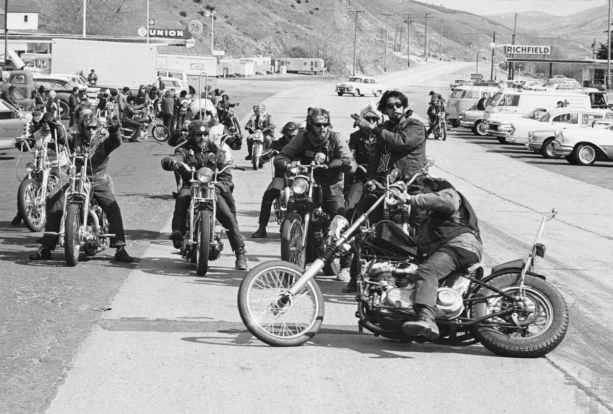 Hells Angels: Inside The Motorcycle Club Hells Angels: Inside The Motorcycle Club