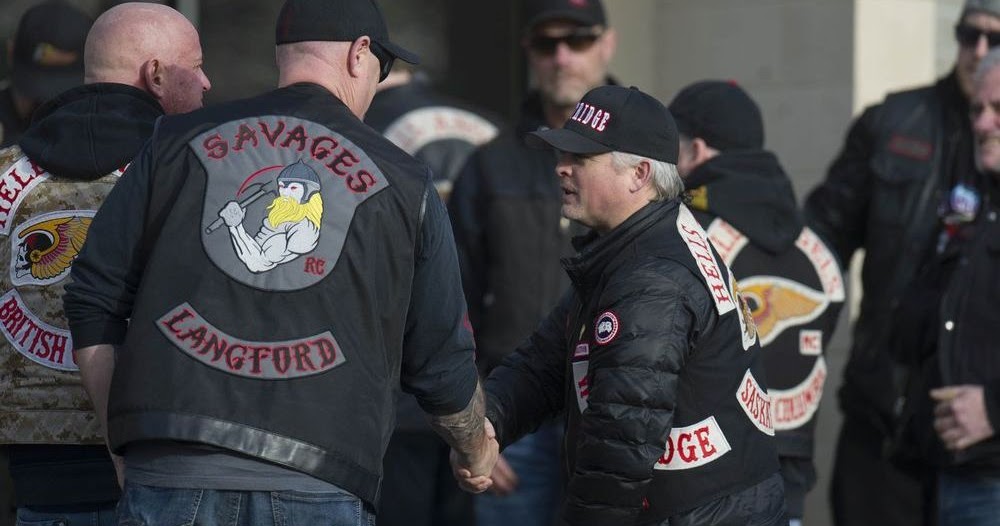 Hells Angels Join Hundreds To Mourn South Shields Biker: A Legend Laid To Rest Hells Angels Join Hundreds To Mourn South Shields Biker: A Legend Laid To Rest